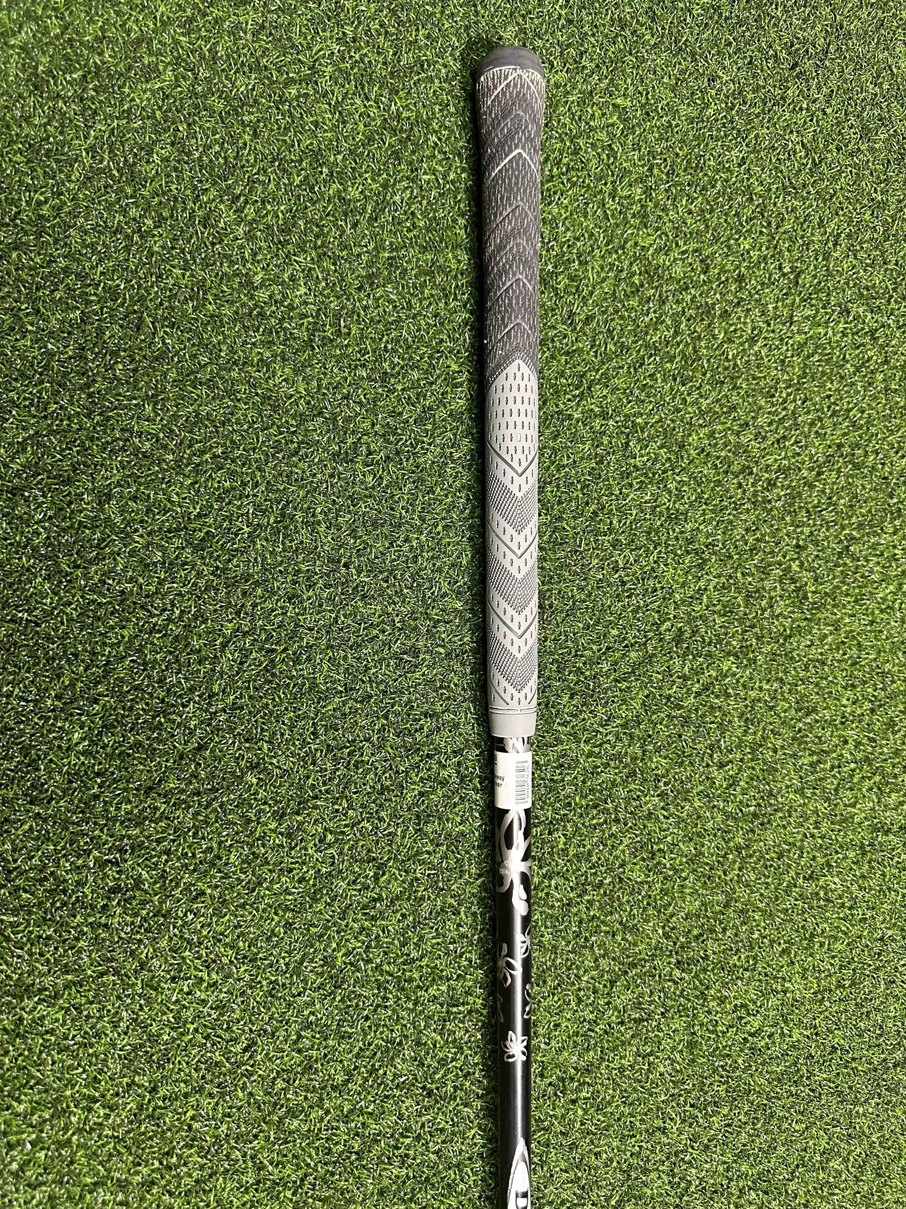 Callaway Driver Used LEFTY Callaway Mavrik Driver