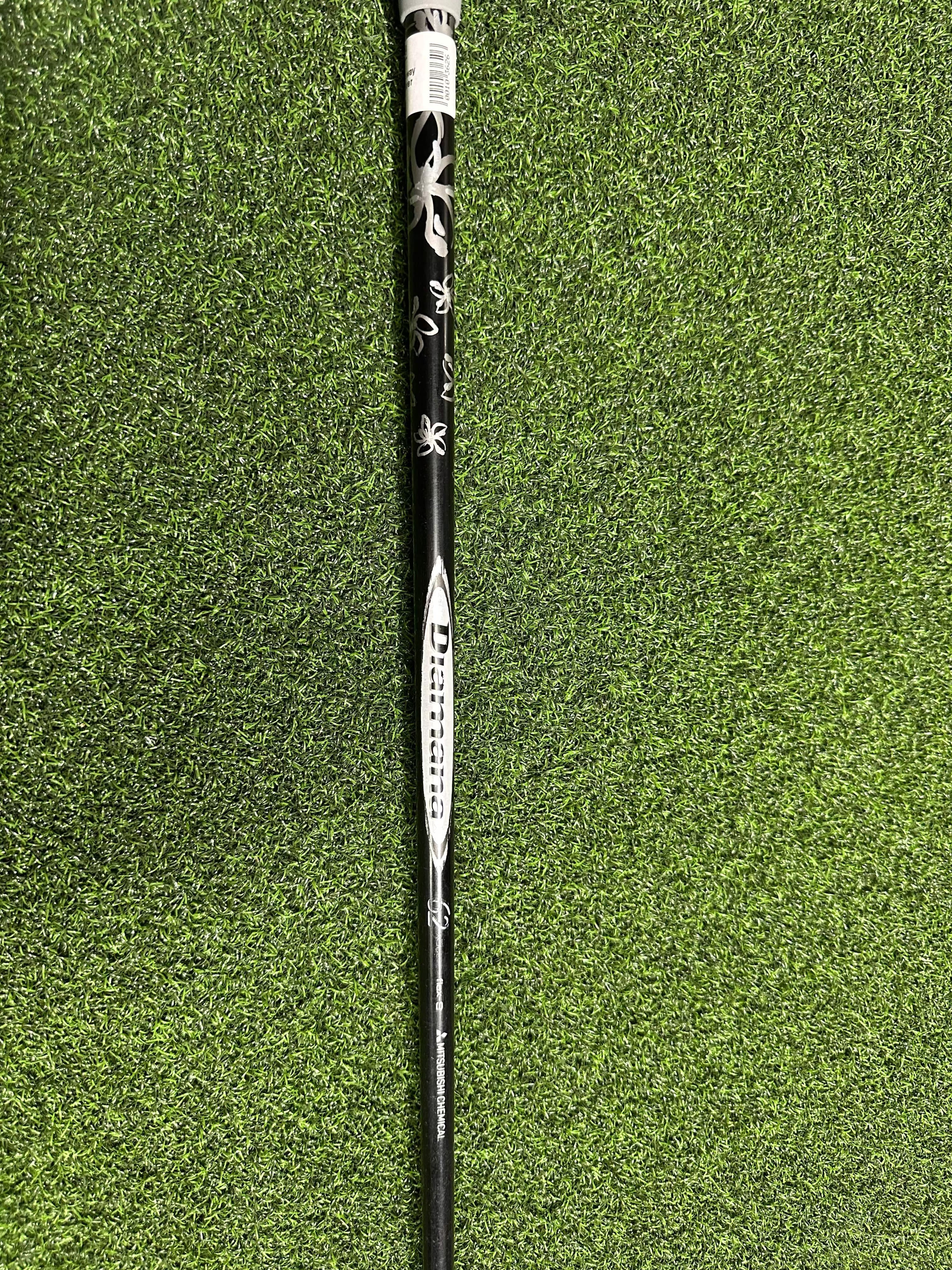Callaway Driver Used LEFTY Callaway Mavrik Driver