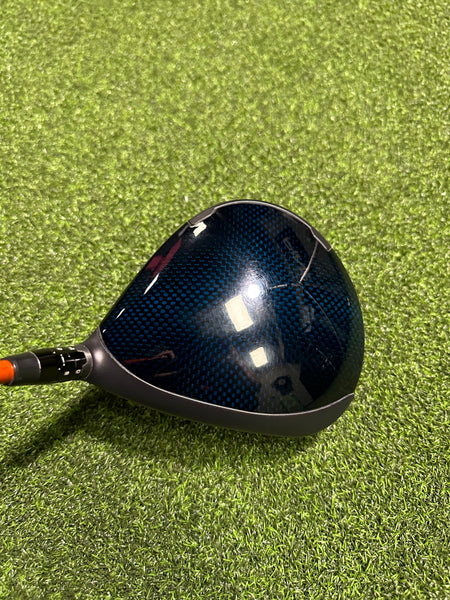 Callaway Driver Used LEFTY Callaway Paradym Triple Diamond Driver
