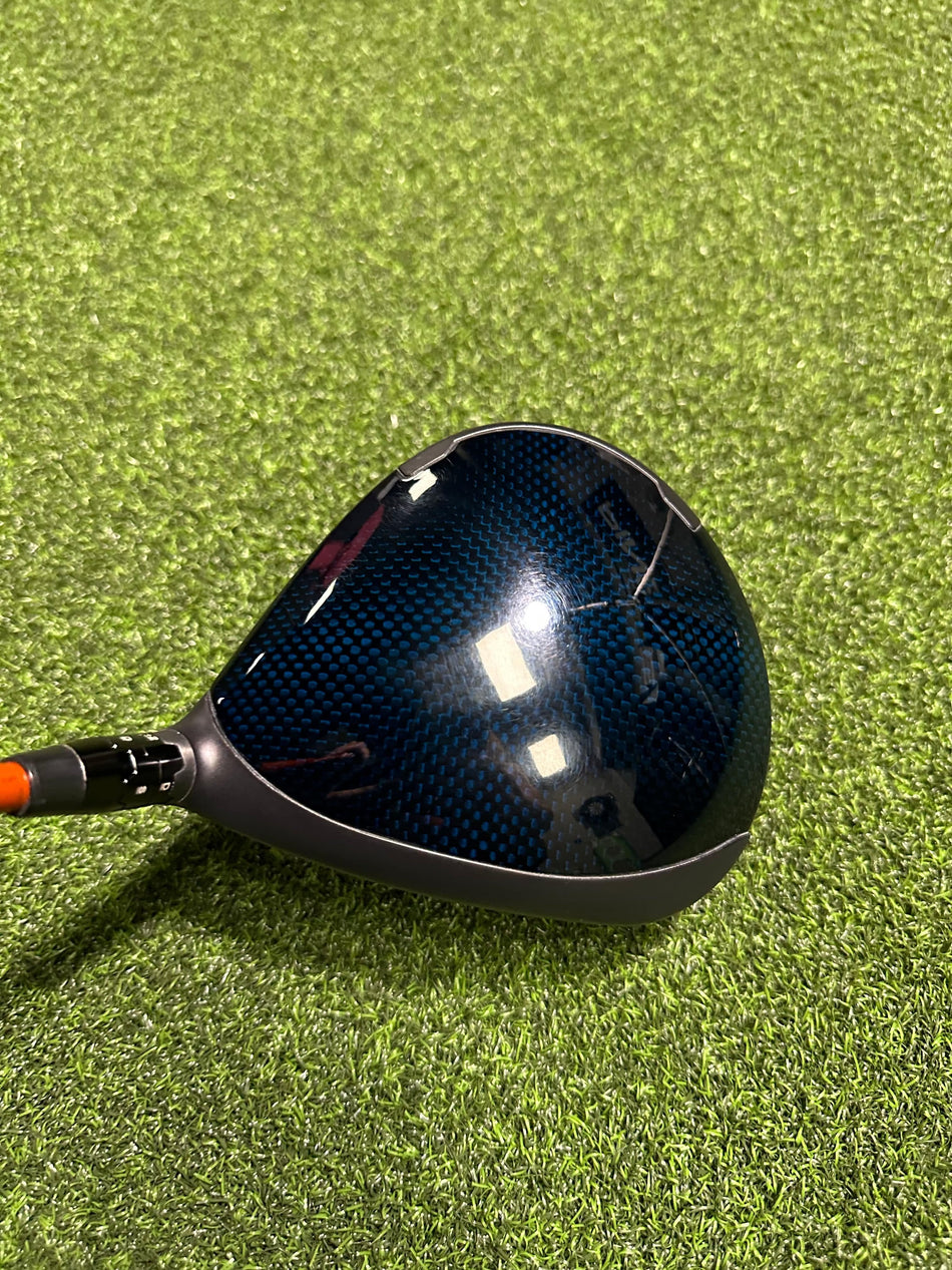 Callaway Driver Used LEFTY Callaway Paradym Triple Diamond Driver