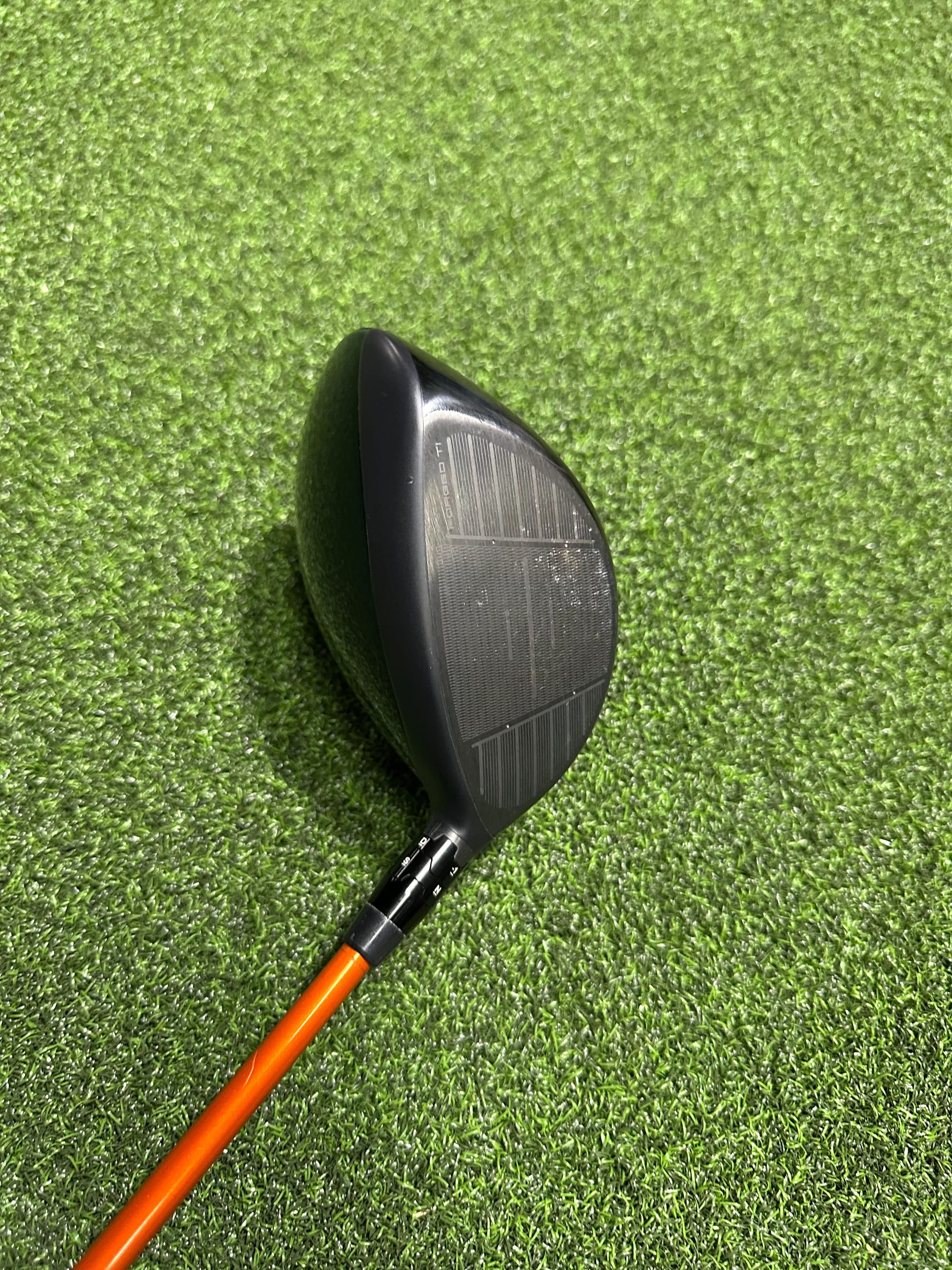 Callaway Driver Used LEFTY Callaway Paradym Triple Diamond Driver