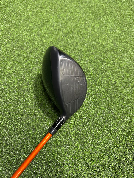 Callaway Driver Used LEFTY Callaway Paradym Triple Diamond Driver