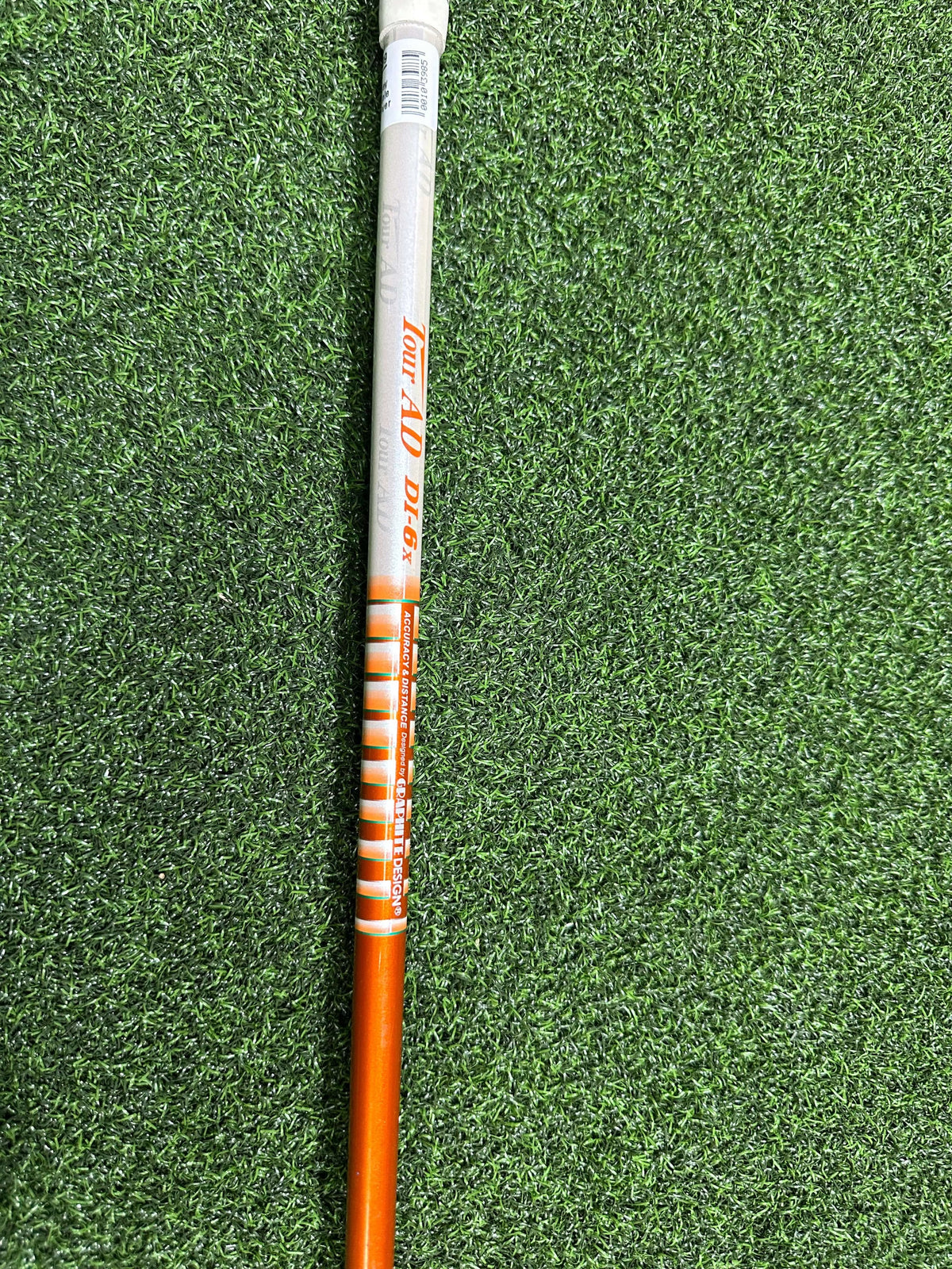 Callaway Driver Used LEFTY Callaway Paradym Triple Diamond Driver