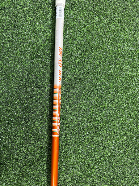 Callaway Driver Used LEFTY Callaway Paradym Triple Diamond Driver
