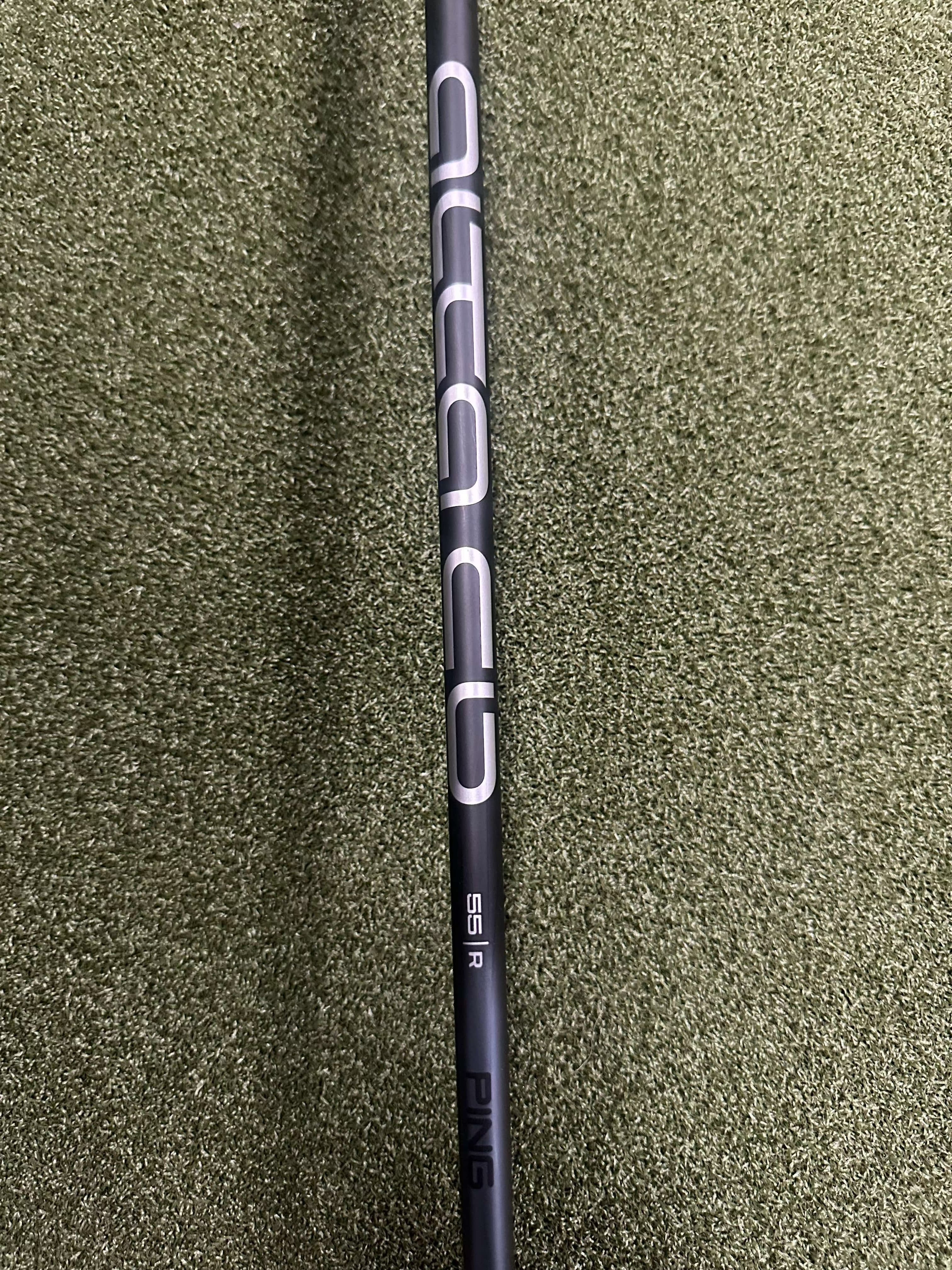 Ping Driver Used LEFTY Ping G430 Max Driver, 9 Degree