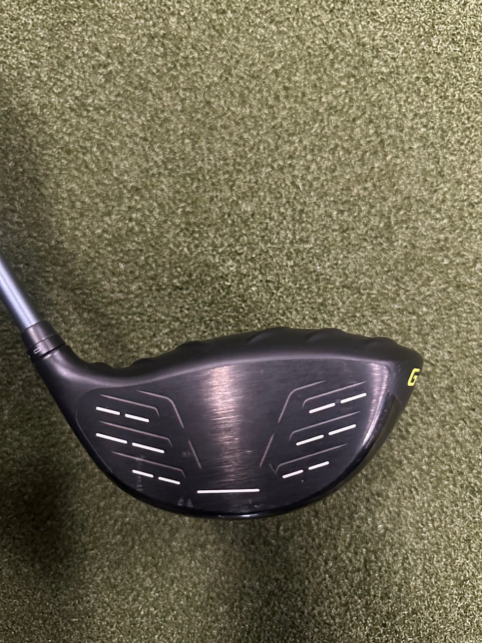 Ping Driver Used LEFTY Ping G430 Max Driver, 9 Degree