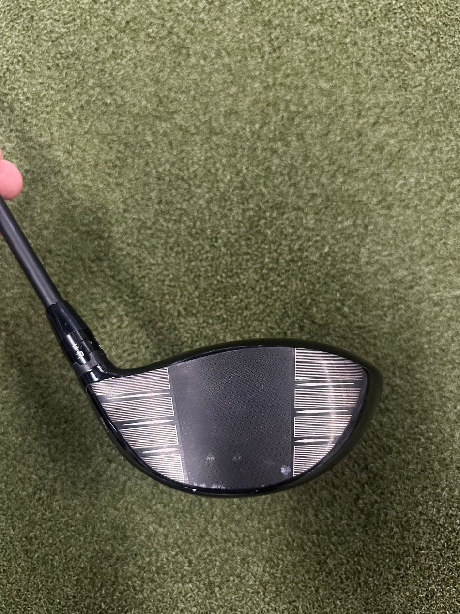 Titleist Driver Used LEFTY Titleist TSR2 Driver, 9 Degree