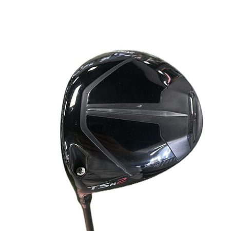 Titleist Driver Used LEFTY Titleist TSR2 Driver, 9 Degree