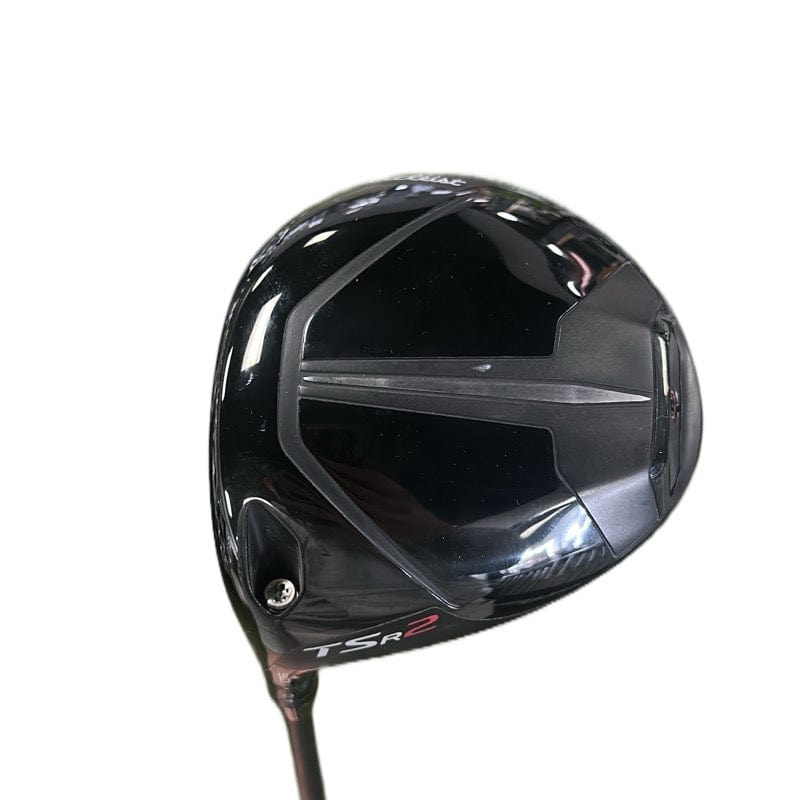 Titleist Driver Used LEFTY Titleist TSR2 Driver, 9 Degree