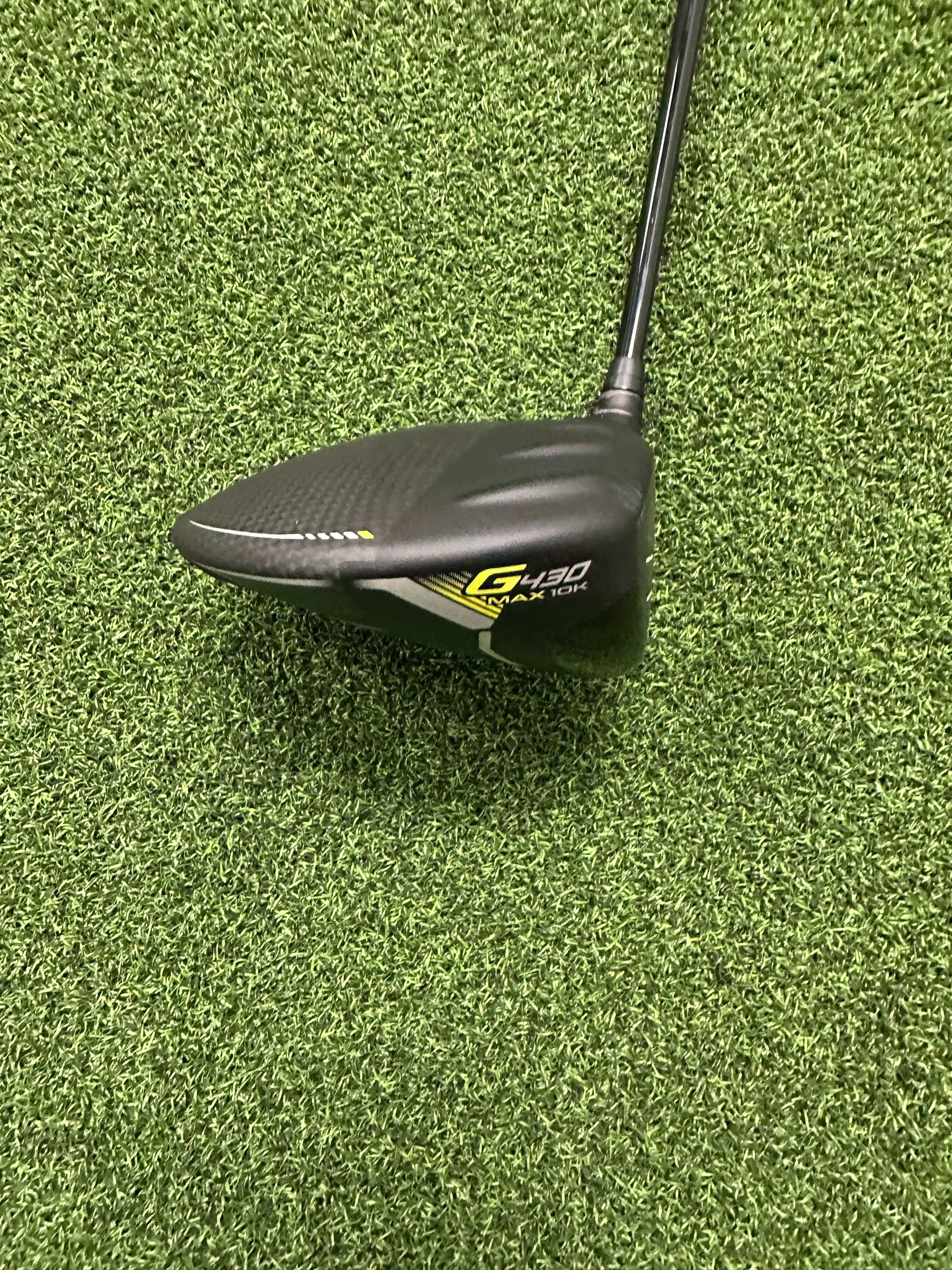 Ping Driver Used Ping G430 10K MAX 9*