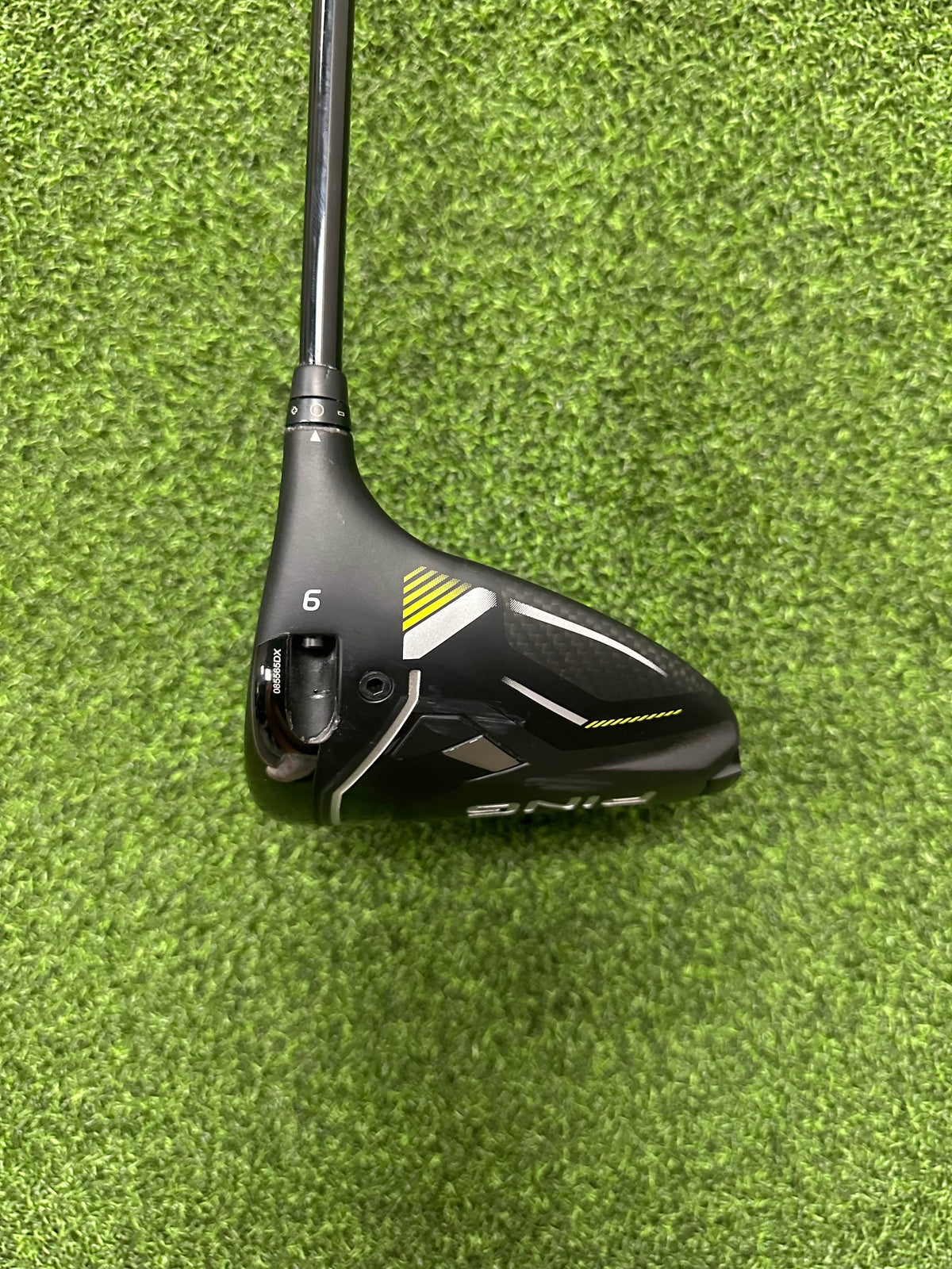 Ping Driver Used Ping G430 10K MAX 9*