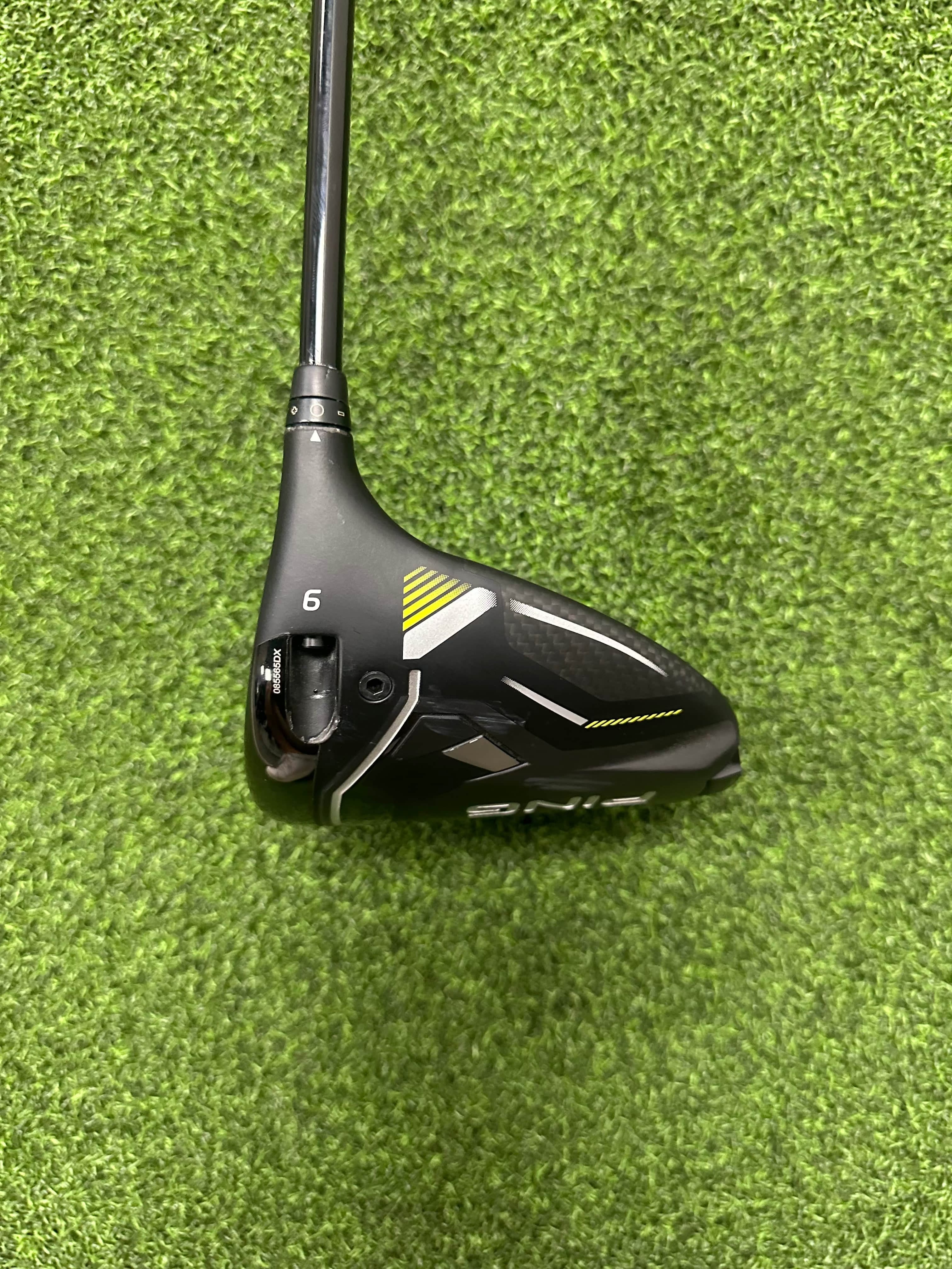 Ping Driver Used Ping G430 10K MAX 9*