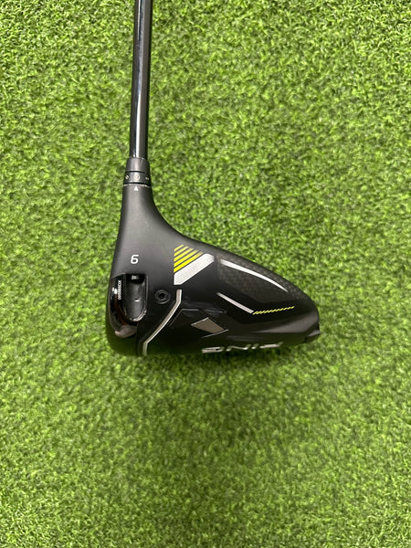 Ping Driver Used Ping G430 10K MAX 9*