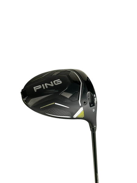 Ping Driver Used Ping G430 10K MAX 9*
