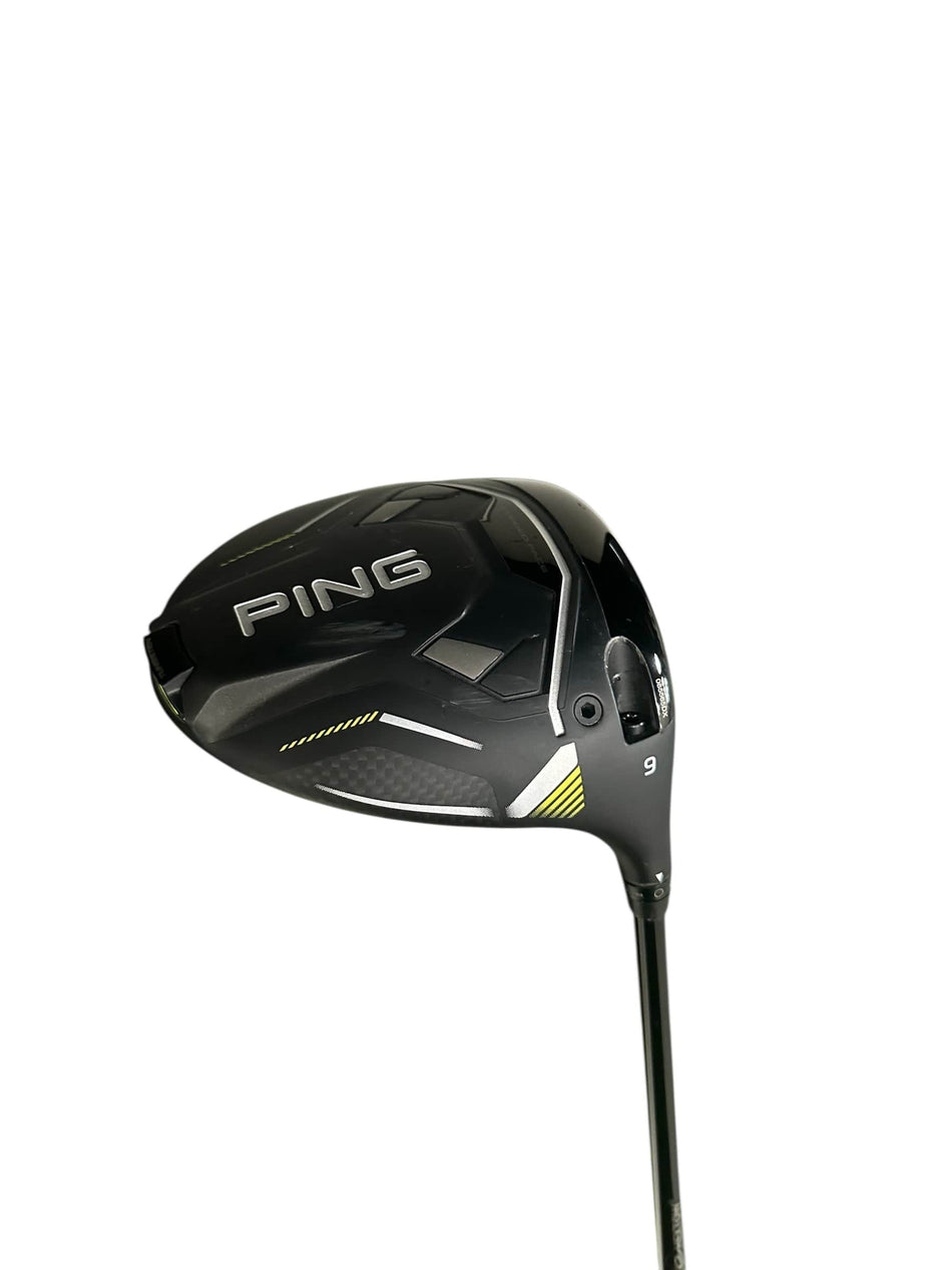 Ping Driver Used Ping G430 10K MAX 9*