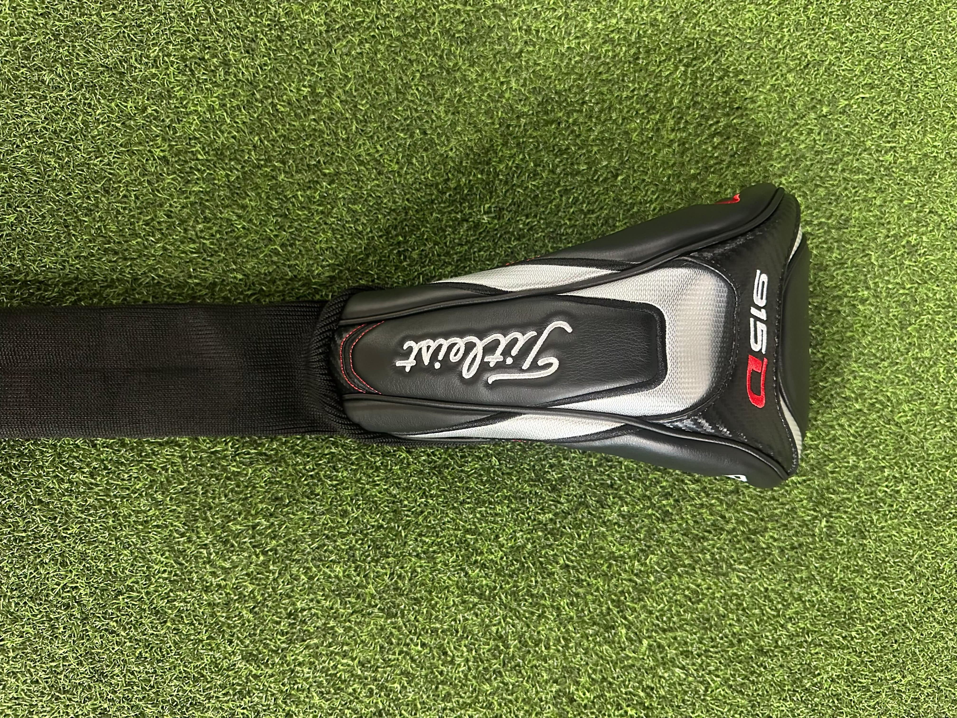 Titleist Driver Used Titleist 915 d3 9.5*