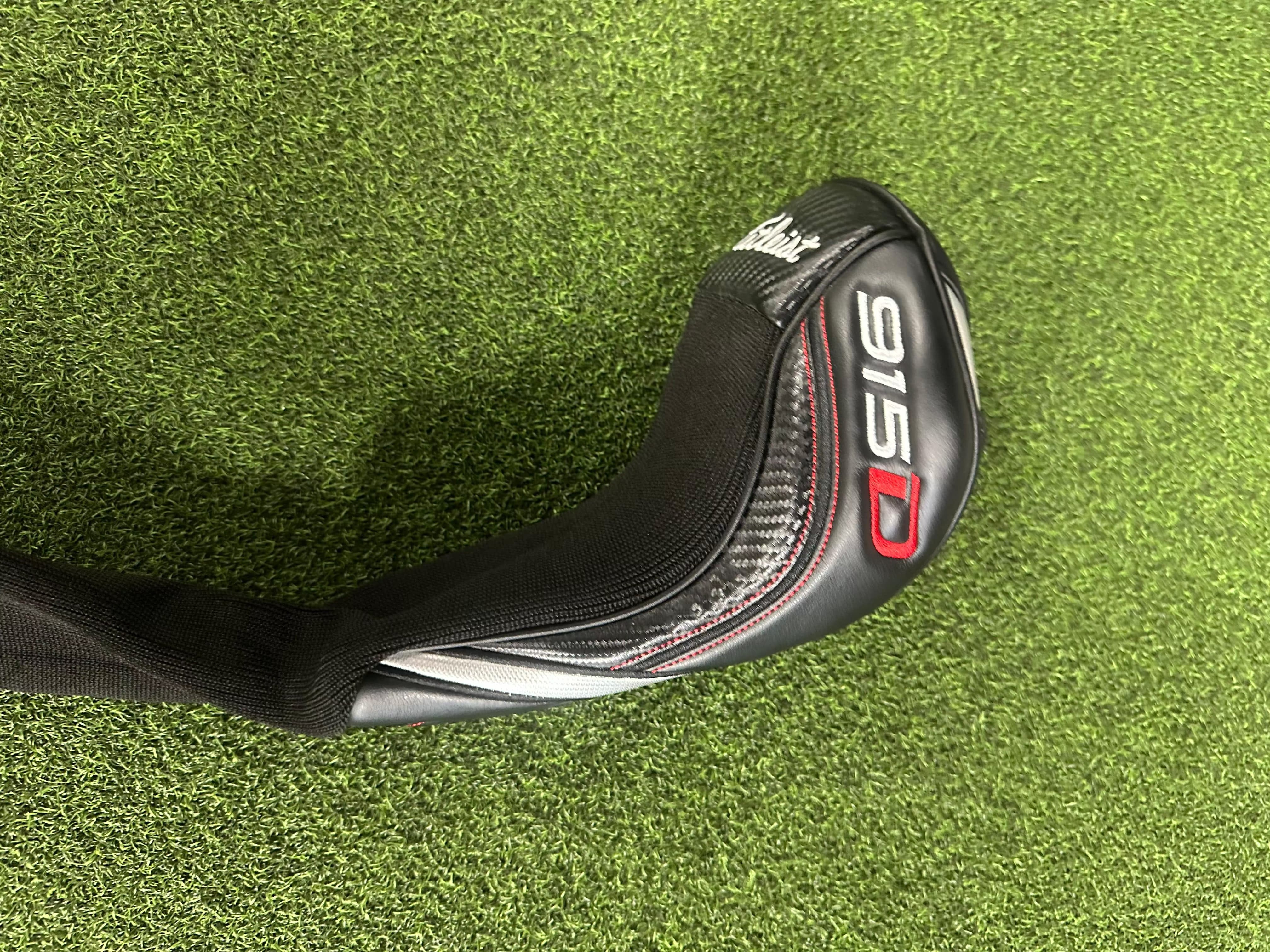 Titleist Driver Used Titleist 915 d3 9.5*