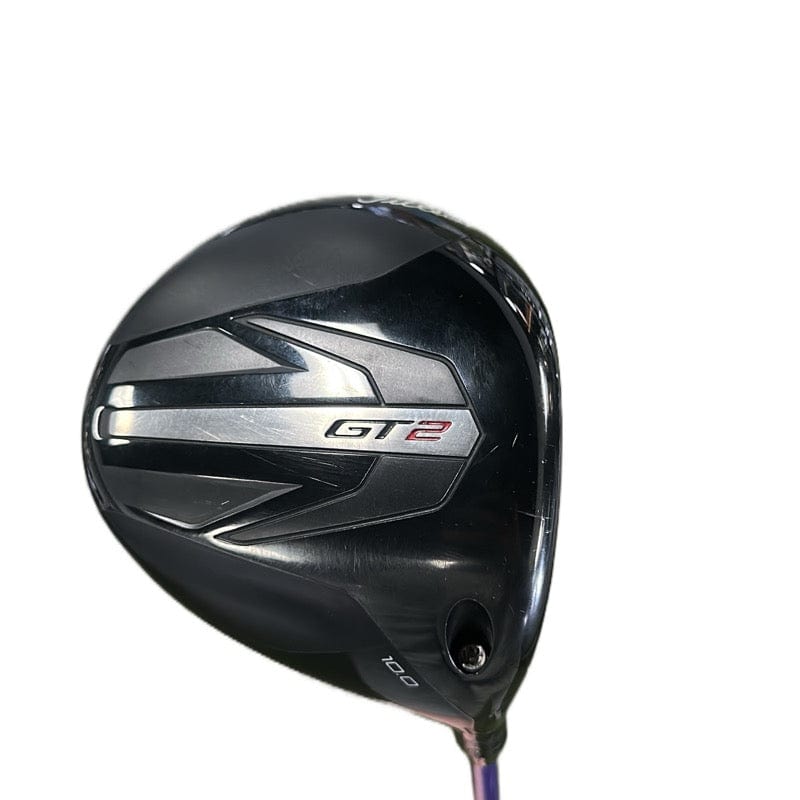 Titleist Driver Used Titleist GT2 Driver, 10 Degree