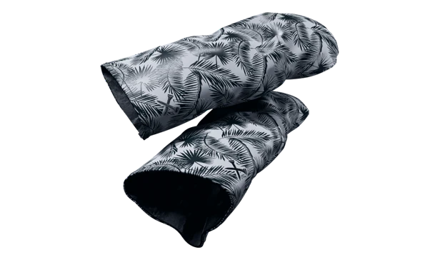Blue Tees Tips Driver Headcover