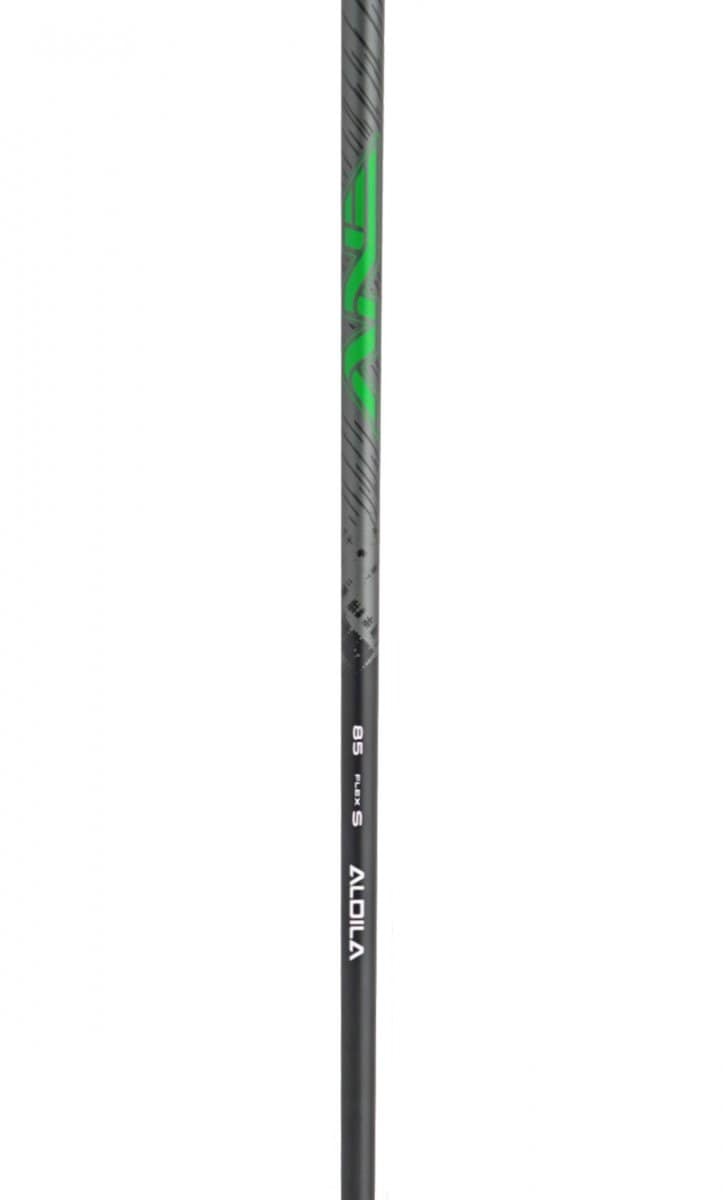 Aldila Hybrid Shaft Aldila NV Green Hybrid Shaft