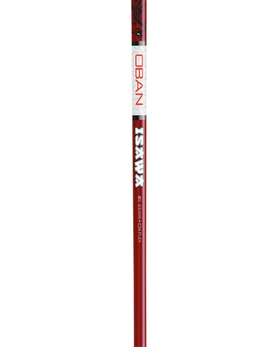 Oban Hybrid Shaft Oban Isawa Red Hybrid Shaft