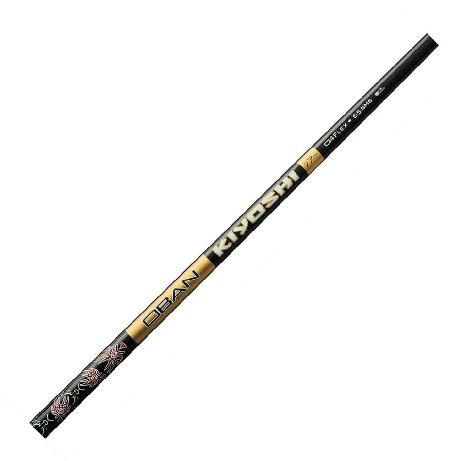 Oban Hybrid Shaft Oban Kiyoshi Black Hybrid Shaft
