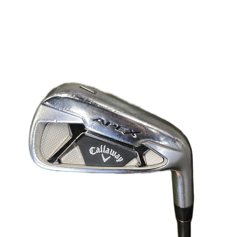 Callaway Iron Set Used Callaway 2021 Apex Iron Set, 5-AW