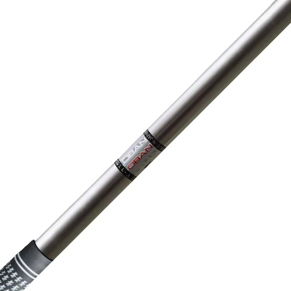 Oban Iron Shaft Oban CT Steel Silk Iron Shaft