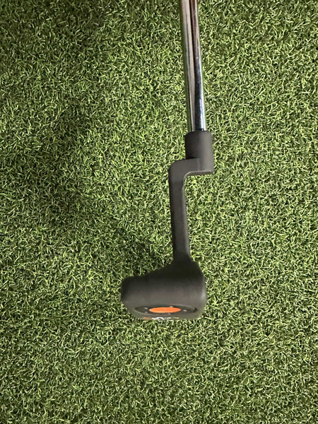 Scotty Cameron Putter Custom 34" Left Black and Orange Scotty Cameron Special Select Newport 2