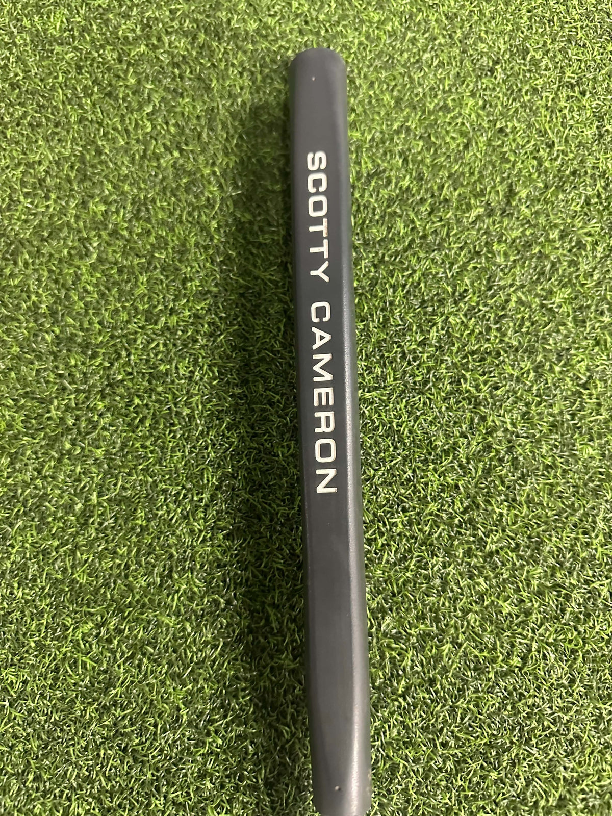 Scotty Cameron Putter Custom 34" Left Black and Orange Scotty Cameron Special Select Newport 2