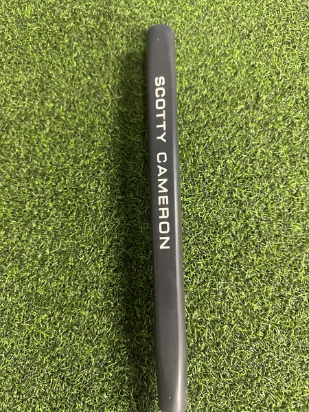 Scotty Cameron Putter Custom 34" Left Black and Orange Scotty Cameron Special Select Newport 2
