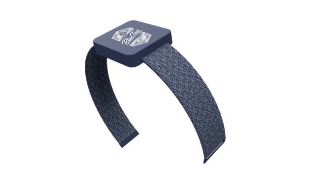 Blue Tees Magnetic Strap