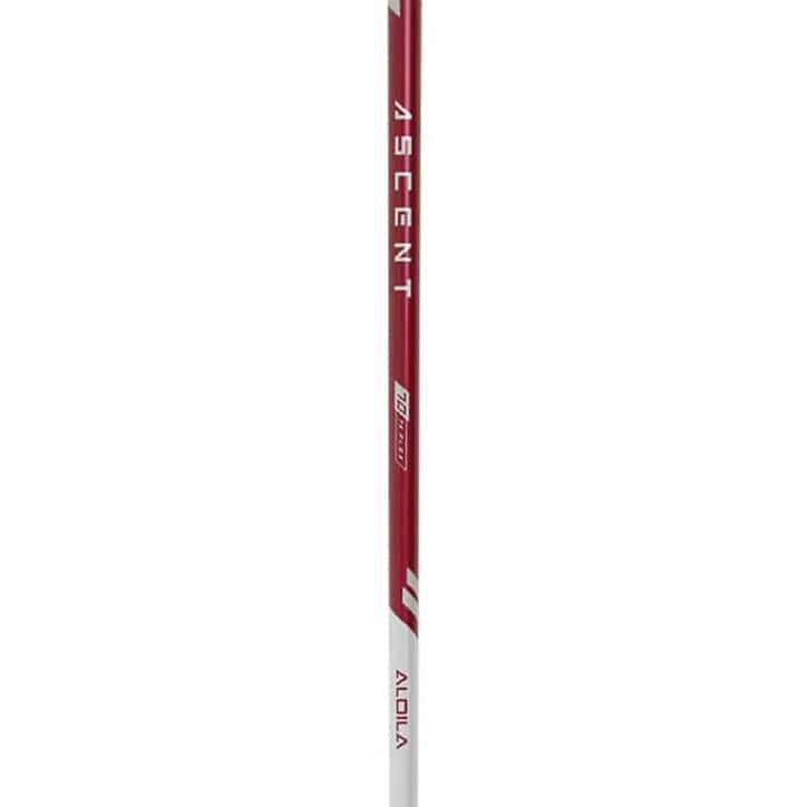 Aldila Wood Shaft 70 X Aldila Ascent Red Wood Shaft