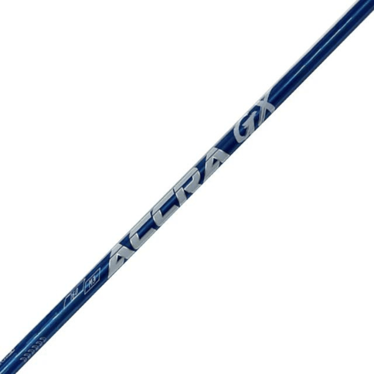 Accra Wood Shaft Accra GX Blue 100 Series Wood Shaft