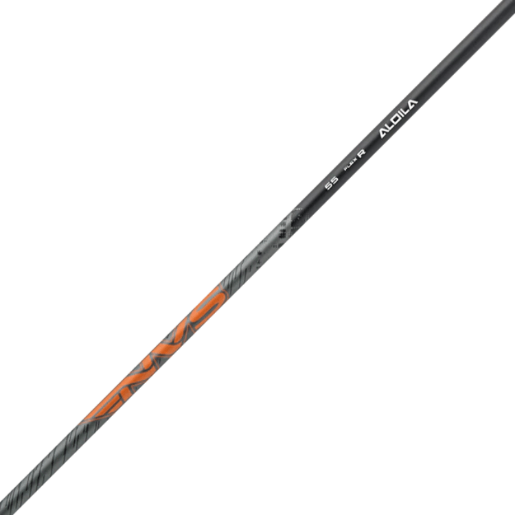 Aldila Wood Shaft Aldila NVS Orange Wood Shaft