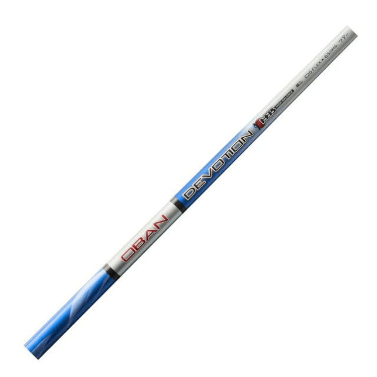 Oban Wood Shaft Oban Devotion HB Wood Shaft