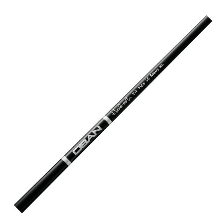 Oban Wood Shaft Oban Hashimoto Wood Shaft
