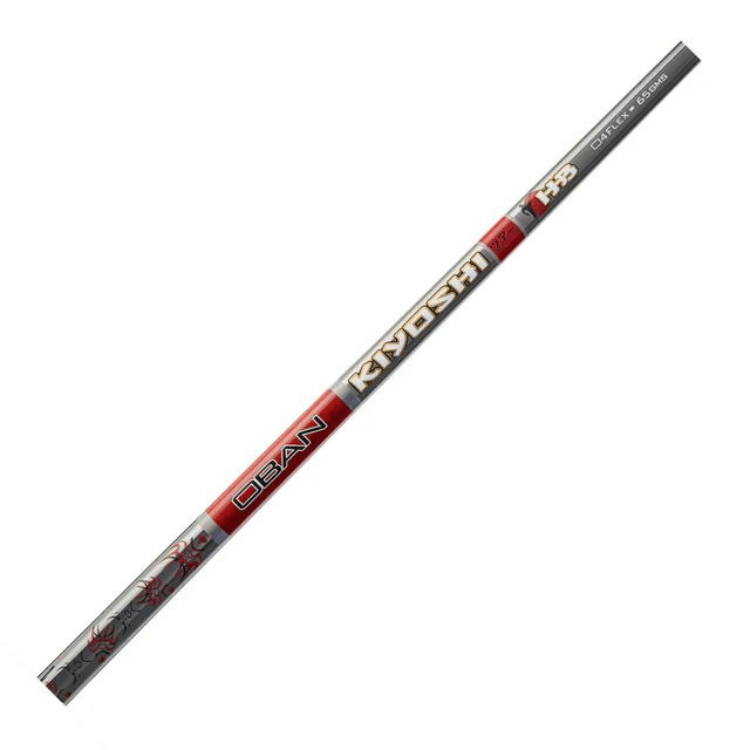 Oban Wood Shaft Oban Kiyoshi HB Wood Shaft