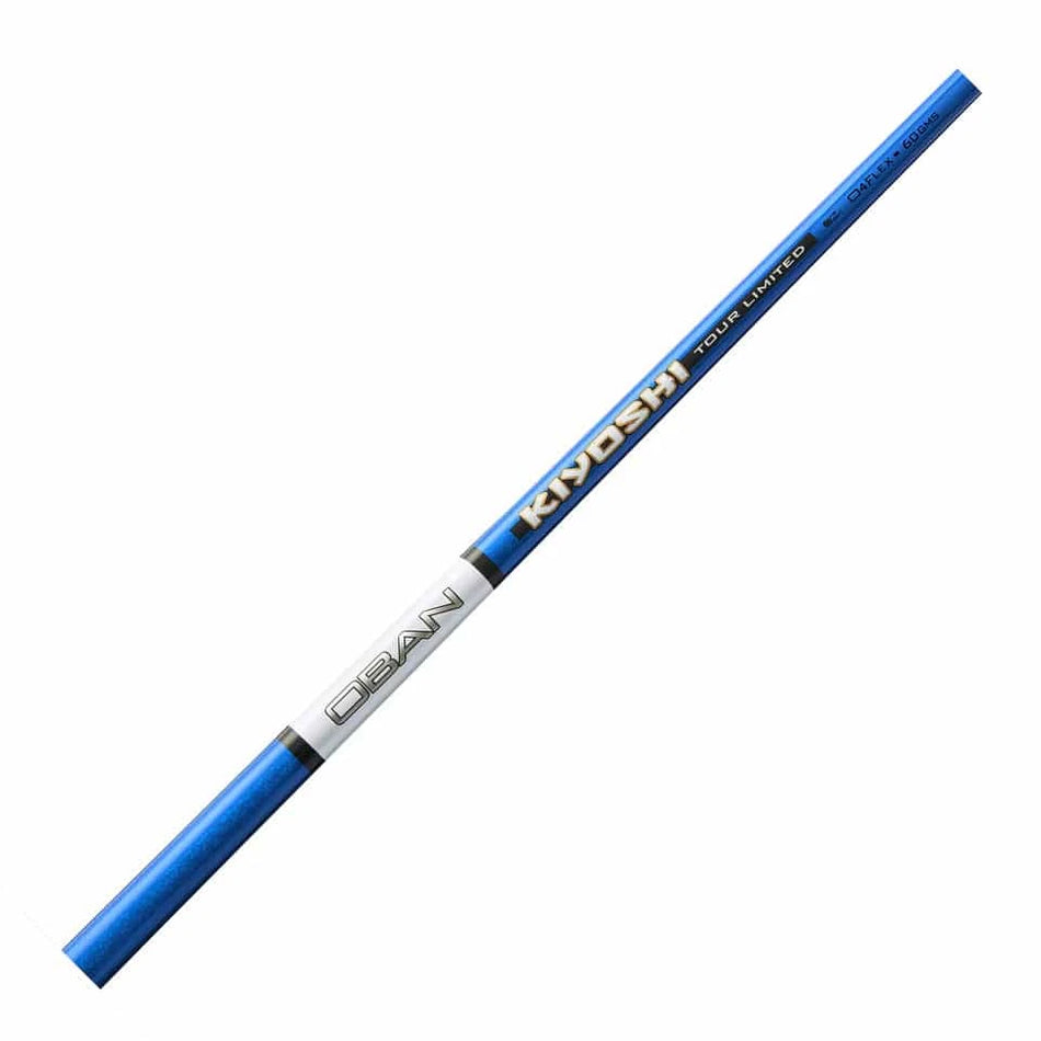 Oban Wood Shaft Oban Kiyoshi Tour Limited Wood Shaft